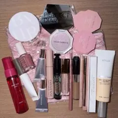 韓国コスメ多め　ディアダリアなど　コスメ19点まとめ　おまけつき