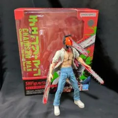 S.H.Figuarts チェンソーマン　レゼ篇