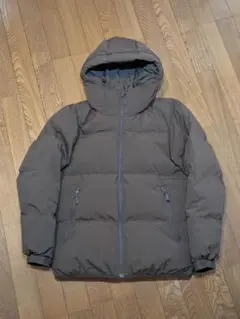 GU ヒートパデッドブルゾン XS