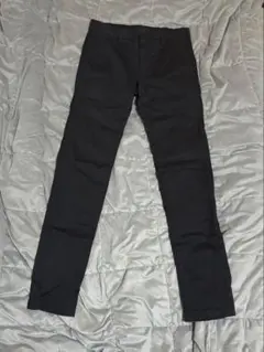 UNIQLO ウルトラストレッチスキニーチノ 76 丈長め