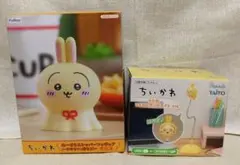 ちいかわ　うさぎ　USBスタンドライト　ぬーどるストッパー　ウラヤハボウズ