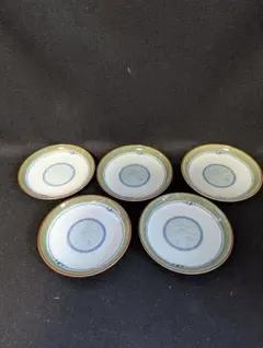 hh様専用です ノリタケ 乃りたけ 小皿5客セット 豆皿