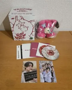 ENHYPEN ボイスキーリング JAKE