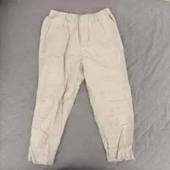 studio CLIP ワイドパンツ