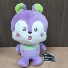 BT21 The Journey もふぐっとぬいぐるみ vol.2 MANG