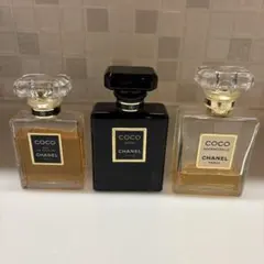 CHANEL 香水セット 50ml 3本