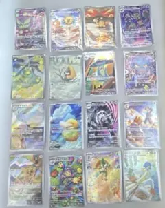 ポケモンカード　ARまとめ売り　メガドリームex １６枚セット