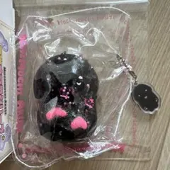 モチアク　もちアク　Mochimochi Akuse 巨大ナマコシリーズ　黒