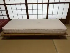 2026年最新】無印良品 ベッド 旧タイプの人気アイテム - メルカリ