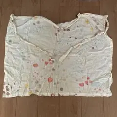 NAOMI ITO花柄授乳ケープ　　ナオミイトウ