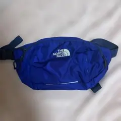 THE NORTH FACE ボディバッグ ネイビー