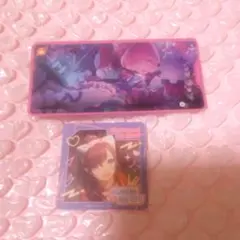 プロセカ メモステ 鳳えむ 朝比奈まふゆ