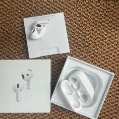 2025年最新】apple airpods 4 本体の人気アイテム - メルカリ