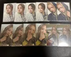 佐々木心菜トレカ　まとめ売り