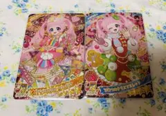 アイプリ　5弾　ひまり　ひみつのクリスマスレッド　メロディバズリウムハーモニー