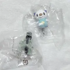ポケモンゲットコレクションズ マスコット フィギュア モトトカゲ ミジュマルのサムネイル