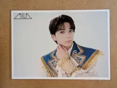M!LK 塩﨑太智 66杯目 シャカレボ 生写真