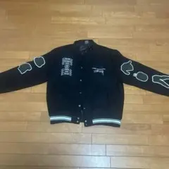 2026年最新】stussy スタジャン 40周年の人気アイテム - メルカリ