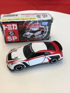 ドリームトミカ SP ドライブヘッド 補助救急警察専用車 日産 GT-R 救急のサムネイル