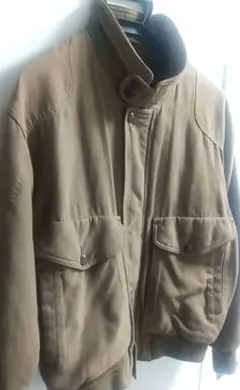 アメカジ ブルゾン