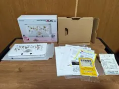 3DS LL 本体 ディズニーマジックキャッスル 極美品
