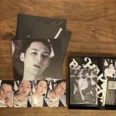 seventeen HAPPY BURSTDAY コンプリート ミンギュ