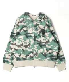 abathingape full zip hoodie