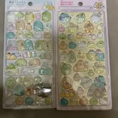 すみっコぐらし ボンボンドロップシールセット