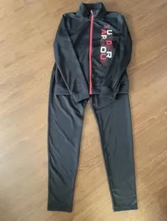 アンダーアーマー YXL ジャージ　上下