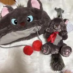 ベルリオーズ ファンキャップ ショルダーバッグ