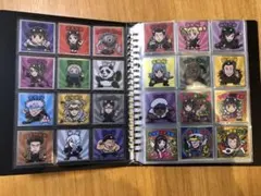 ビックリマン　劇場版呪術廻戦0マンチョコ　東日本版 コンプリート24種類セット