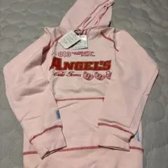 タグ付き新品未使用　美品　エンジェルブルー　トレーナー