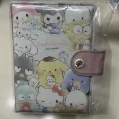 シール帳 サンリオキャラクターズ　新品