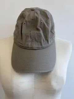 ニューエラ　BEAUTY&YOUTH キャップ　ベージュ　nycのサムネイル
