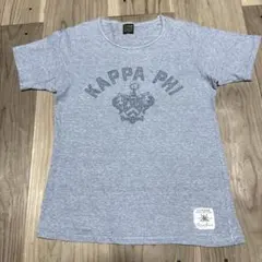 A VONTADE アボンタージ フロントプリントTシャツ 日本製 サイズSのサムネイル