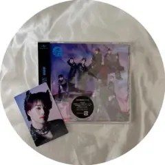 超特急 『NINE LIVES』通常盤 初回プレス マサヒロ トレカ付