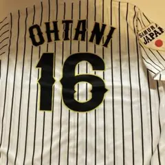 ★大谷翔平★16 番★2026年WBC ★応援ユニフォーム★侍JAPAN
