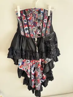 2026年最新】QutieFrash ロングスカートの人気アイテム - メルカリ