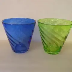 琉球グラス　セット