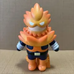 ヒロアカ SOFVIMATES エンデヴァー ソフビフィギュア