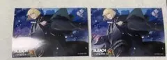 BLEACH ブレソル ランダムプリントブロマイド 平子真子 2点　④