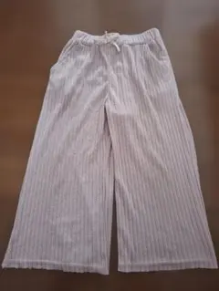 グリーンレーベルリラクシングゆったりイージーロングパンツ105