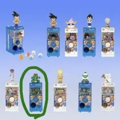 新品未開封 ドラゴンボールZ ガシャポンミニ ガチャ　シェンロン　神龍　シール無