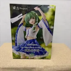 ぬーどるストッパー東方Project 東風谷早苗フィギュア