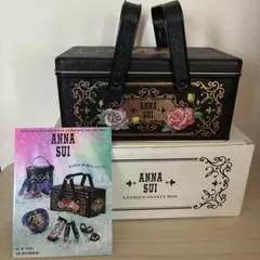 希少限定 完売廃盤 ANNA SUI ビューティーボックス - メルカリ