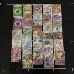ポケモンカード　sr arまとめ売り35枚セット