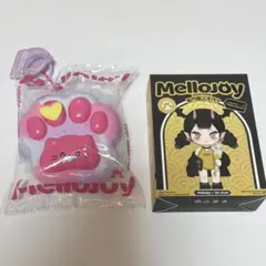 R*様 Mellojoyスクイーズ 癒しの猫爪シリーズ 天使爪 - メルカリ