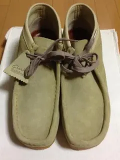 クラークス CLARKS ワラビー 26cm デッドストック