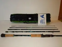 TULALA Jet Setter 63C パックロッド - メルカリ