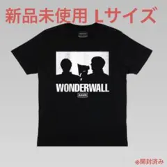 未開封 新品 Oasis Wonderwall Tシャツ XL 黒 Oasis Wonderwall T-Shirt - BoxLunch Exclusive | BoxLunch